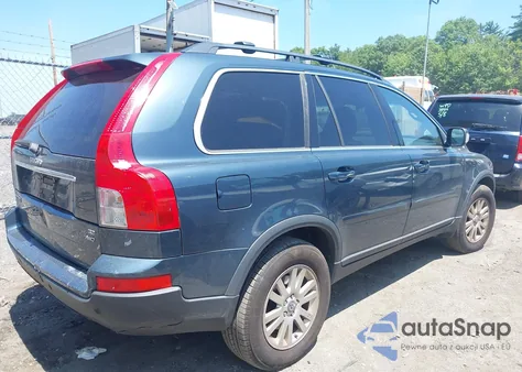 2008 Volvo Xc90 3.2 из США, поврежденный, VIN YV4CZ982481472802